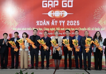 HANEL GÓP MẶT TRONG CHƯƠNG TRÌNH GẶP GỠ ICT 2025